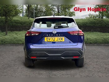 Used Nissan Qashqai 2022 for sale - 77366997: Photo