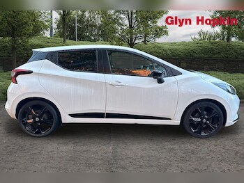 Used Nissan Micra 2022 for sale - 77307660: Photo