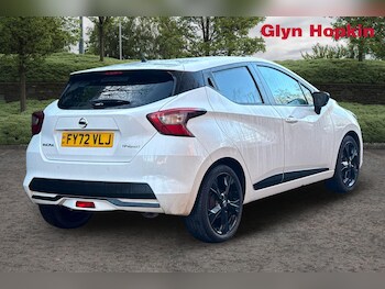 Used Nissan Micra 2022 for sale - 77307660: Photo