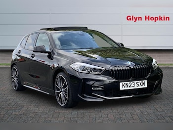 Used BMW 1 Series 2023 for sale - 78103053: Photo