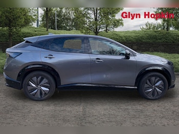 Used Nissan ARIYA 2025 for sale - 76130597: Photo