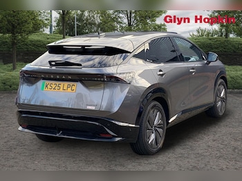 Used Nissan ARIYA 2025 for sale - 76130597: Photo