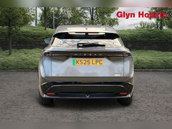 Used Nissan ARIYA 2025 for sale - 76130597: Photo