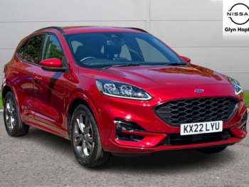 2022 - 1.5 EcoBoost 150 ST-Line Edition 5dr