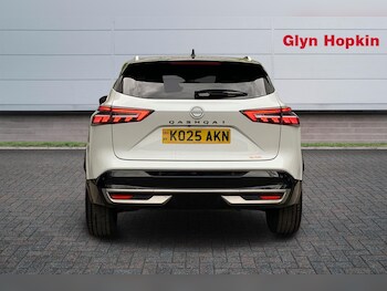 Used Nissan Qashqai 2025 for sale - 78165700: Photo