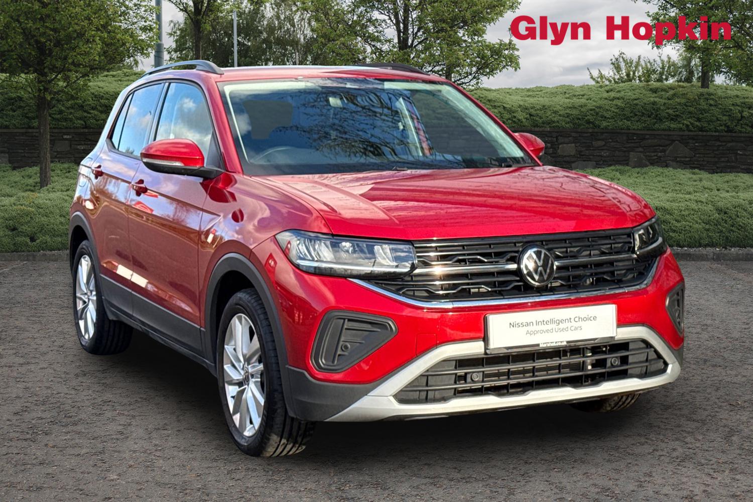 Used Volkswagen T-Cross 2024 for sale - 78133494: Photo 1