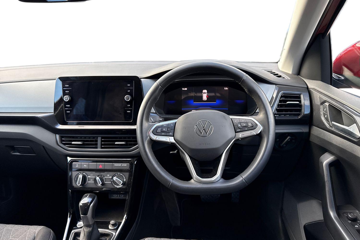 Used Volkswagen T-Cross 2024 for sale - 78133494: Photo 11