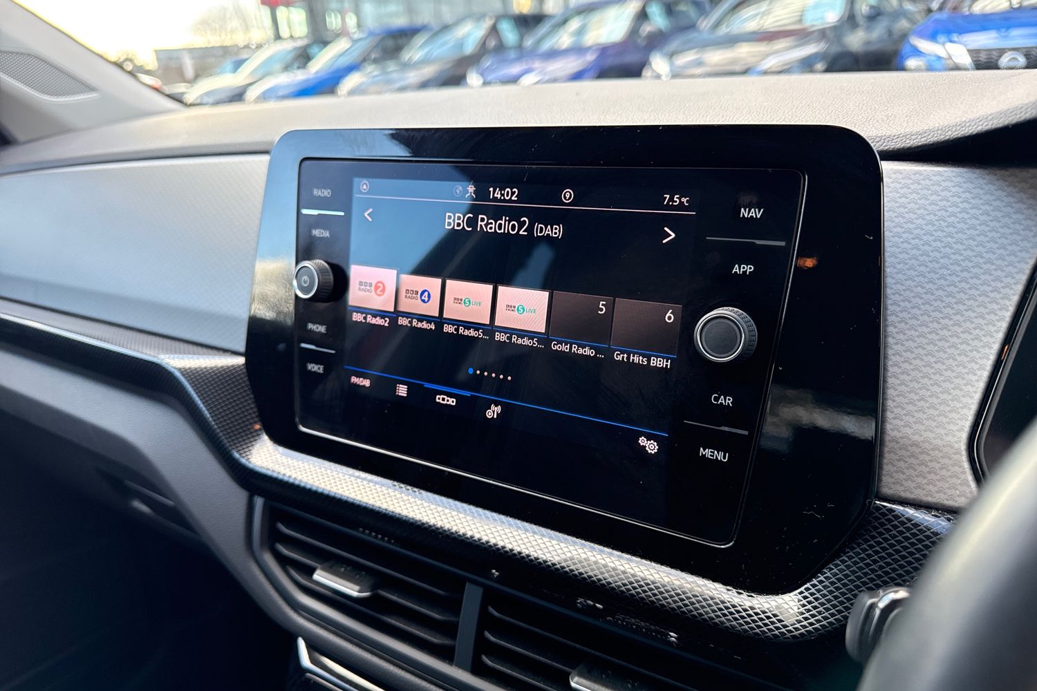 Used Volkswagen T-Cross 2024 for sale - 78133494: Photo 17