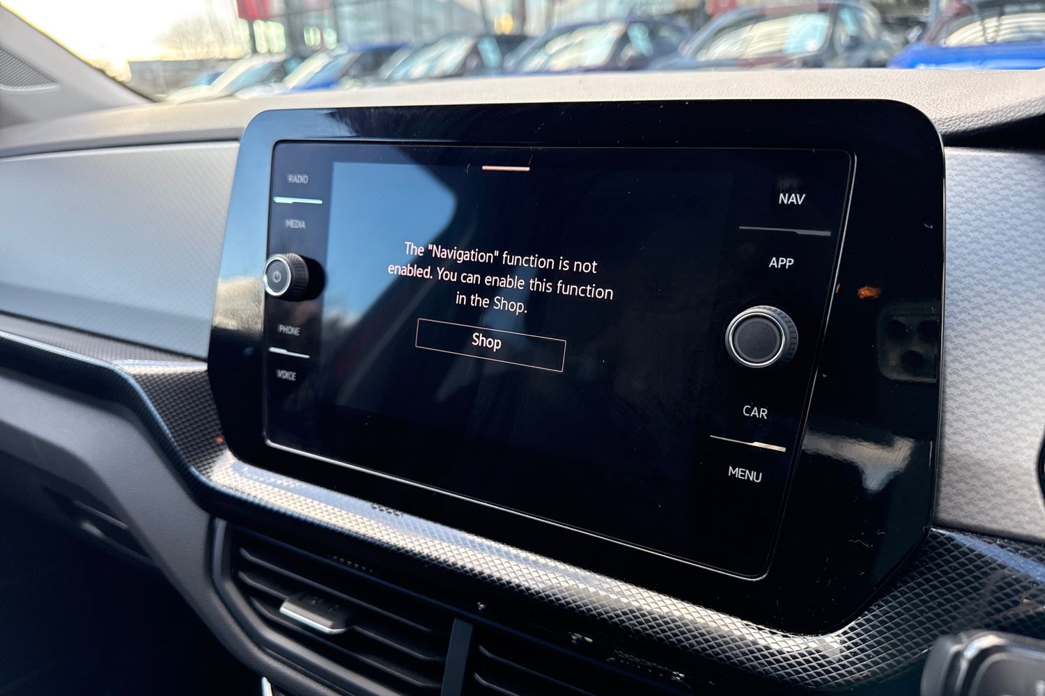 Used Volkswagen T-Cross 2024 for sale - 78133494: Photo 18