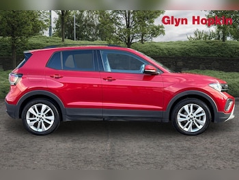 Used Volkswagen T-Cross 2024 for sale - 78133494: Photo