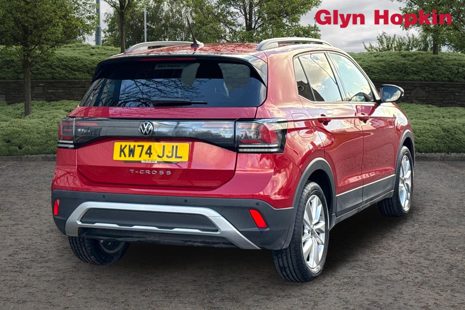 Used Volkswagen T-Cross 2024 for sale - 78133494: Photo 3