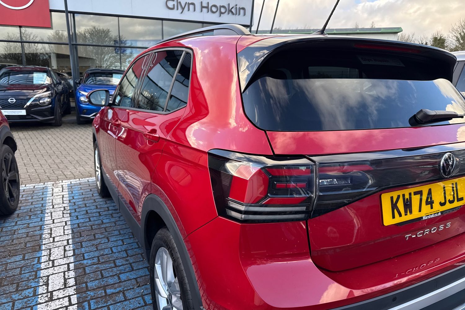 Used Volkswagen T-Cross 2024 for sale - 78133494: Photo 35