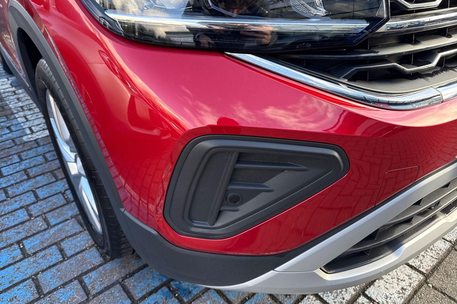 Used Volkswagen T-Cross 2024 for sale - 78133494: Photo 44