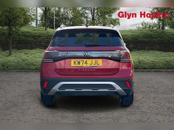 Used Volkswagen T-Cross 2024 for sale - 78133494: Photo