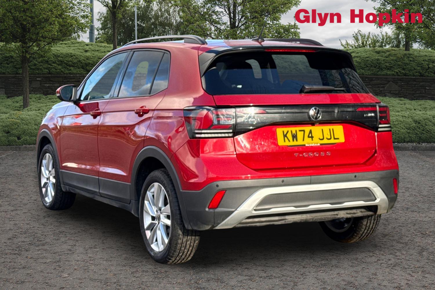 Used Volkswagen T-Cross 2024 for sale - 78133494: Photo 5