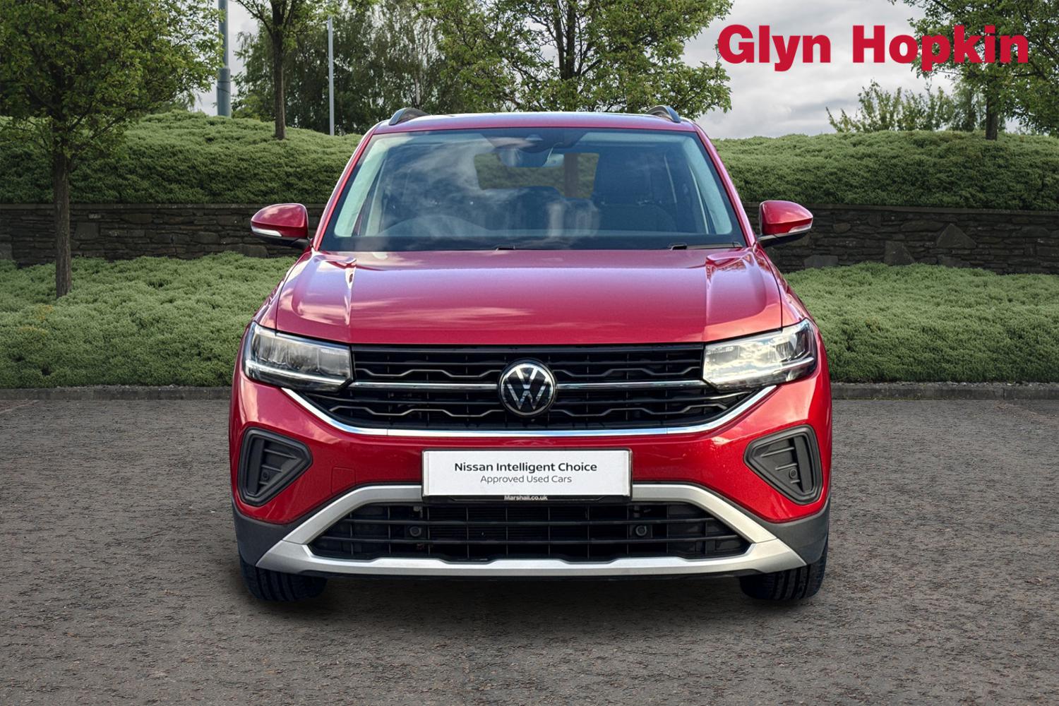 Used Volkswagen T-Cross 2024 for sale - 78133494: Photo 8