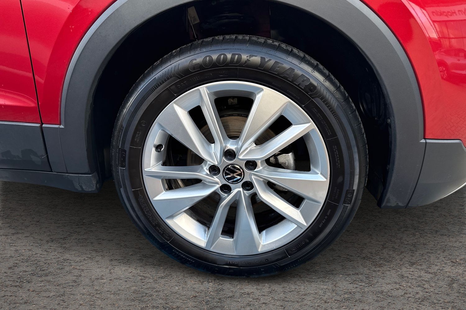 Used Volkswagen T-Cross 2024 for sale - 78133494: Photo 9