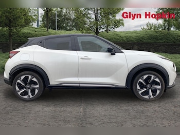 Used Nissan Juke 2025 for sale - 77576521: Photo