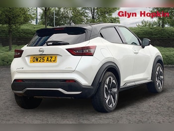 Used Nissan Juke 2025 for sale - 77576521: Photo