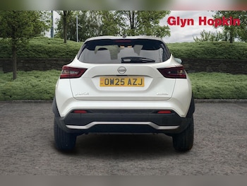 Used Nissan Juke 2025 for sale - 77576521: Photo