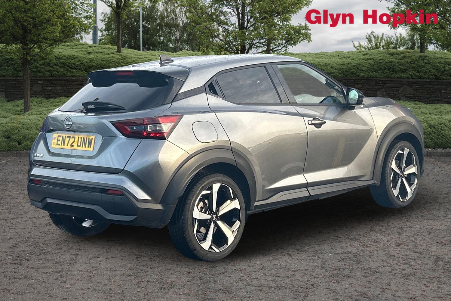 Used Nissan Juke 2023 for sale - 77218712: Photo 3