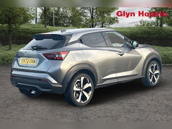 Used Nissan Juke 2023 for sale - 77218712: Photo