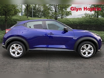 Used Nissan Juke 2020 for sale - 77307652: Photo