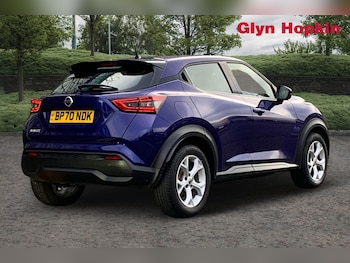 Used Nissan Juke 2020 for sale - 77307652: Photo