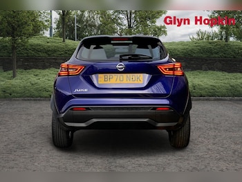 Used Nissan Juke 2020 for sale - 77307652: Photo