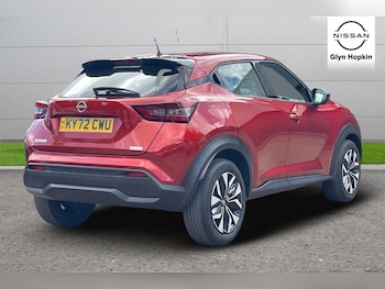 Used Nissan Juke 2023 for sale - 75404427: Photo