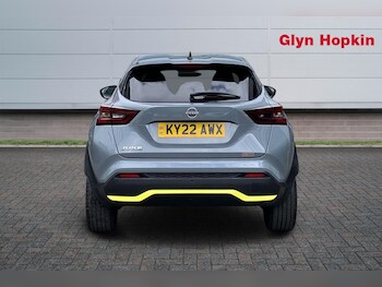 Used Nissan Juke 2022 for sale - 78406458: Photo