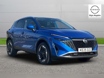Nissan - Qashqai
