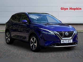 Used Nissan Qashqai 2023 for sale - 79431555: Photo