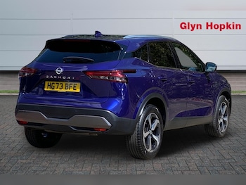 Used Nissan Qashqai 2023 for sale - 79431555: Photo