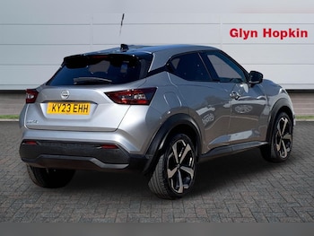 Used Nissan Juke 2023 for sale - 78049713: Photo