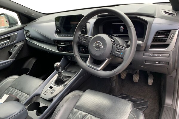 Used Nissan Qashqai 2021 for sale - 75391673: Photo 10