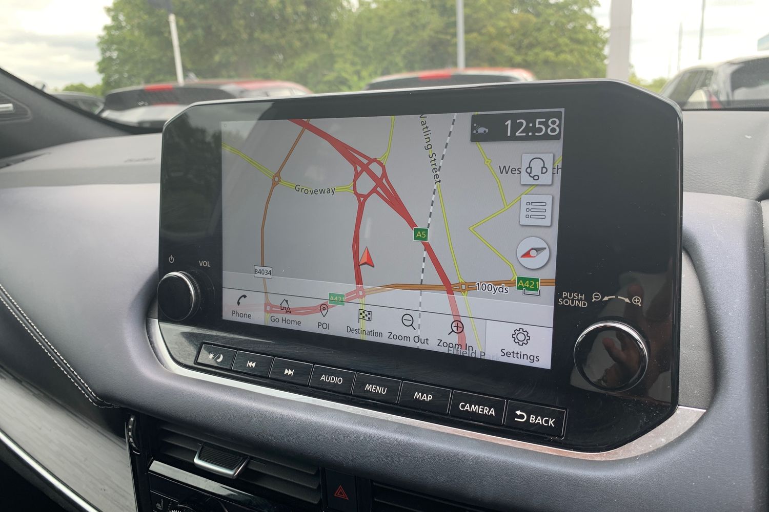 Vehicle 18