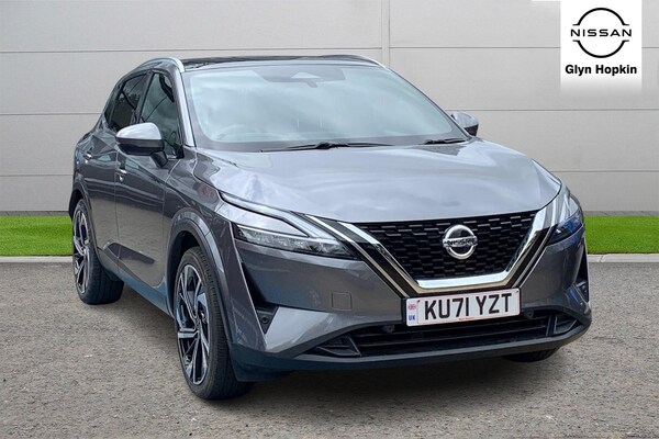 Used Nissan Qashqai 2021 for sale - 75391673: Photo 1
