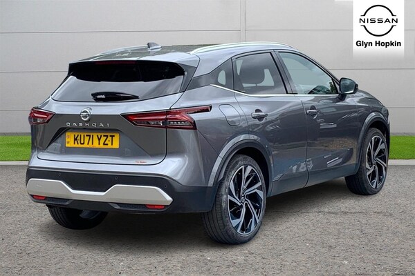 Used Nissan Qashqai 2021 for sale - 75391673: Photo 3
