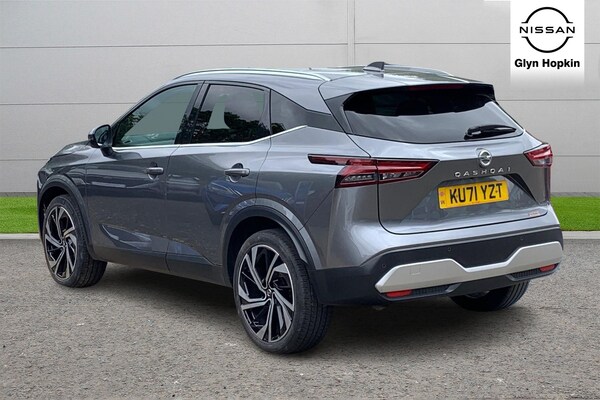 Used Nissan Qashqai 2021 for sale - 75391673: Photo 5