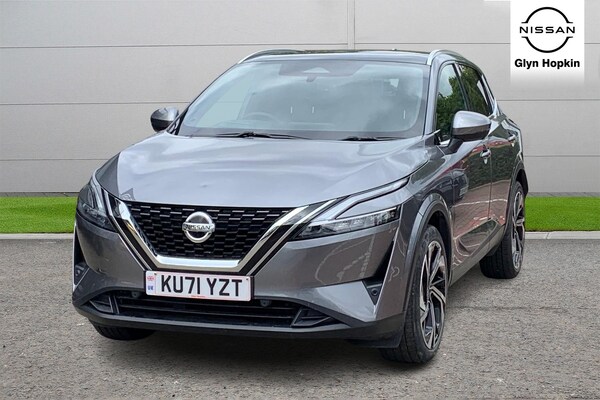 Used Nissan Qashqai 2021 for sale - 75391673: Photo 7