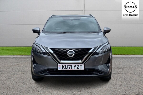 Used Nissan Qashqai 2021 for sale - 75391673: Photo 8