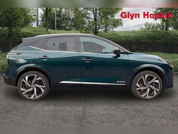 Used Nissan Qashqai 2024 for sale - 76007995: Photo