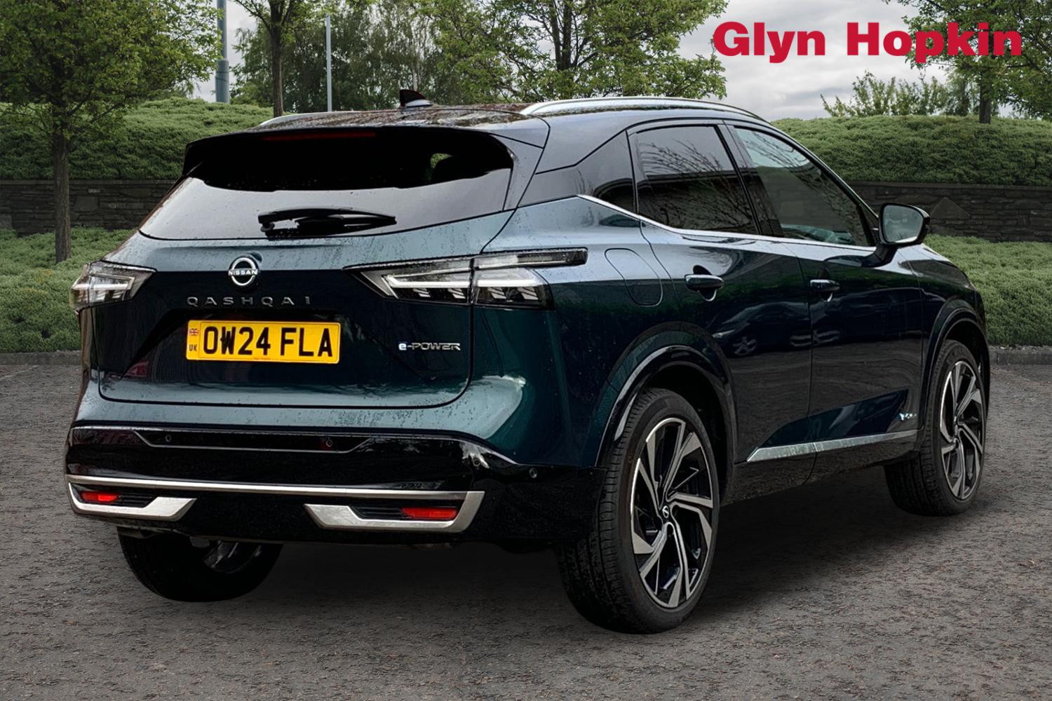 Used Nissan Qashqai 2024 for sale - 76007995: Photo 3