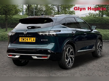 Used Nissan Qashqai 2024 for sale - 76007995: Photo