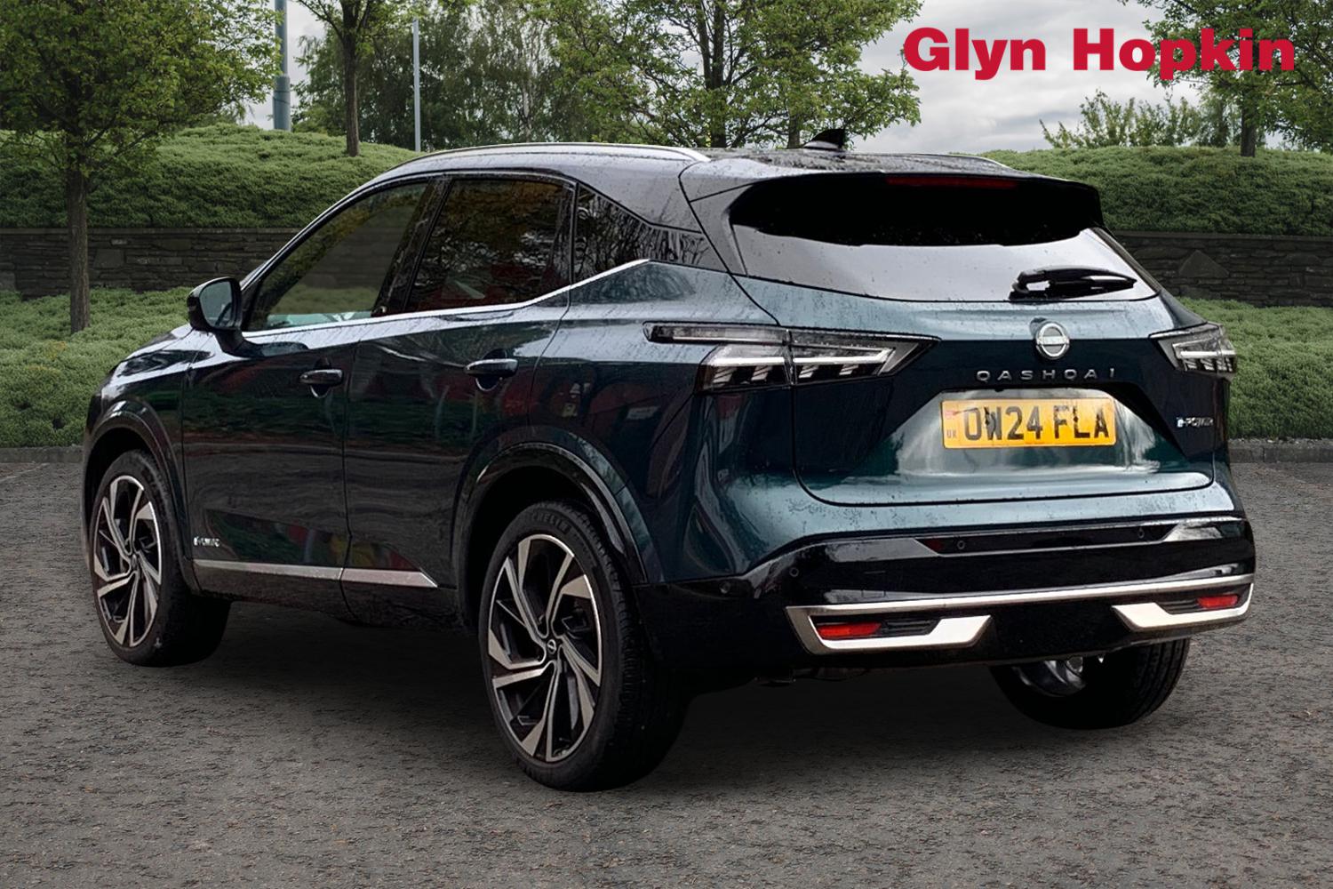 Used Nissan Qashqai 2024 for sale - 76007995: Photo 5