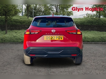 Used Nissan Qashqai 2022 for sale - 77745823: Photo