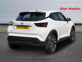 Used Nissan Juke 2022 for sale - 78066880: Photo