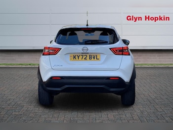 Used Nissan Juke 2022 for sale - 78066880: Photo