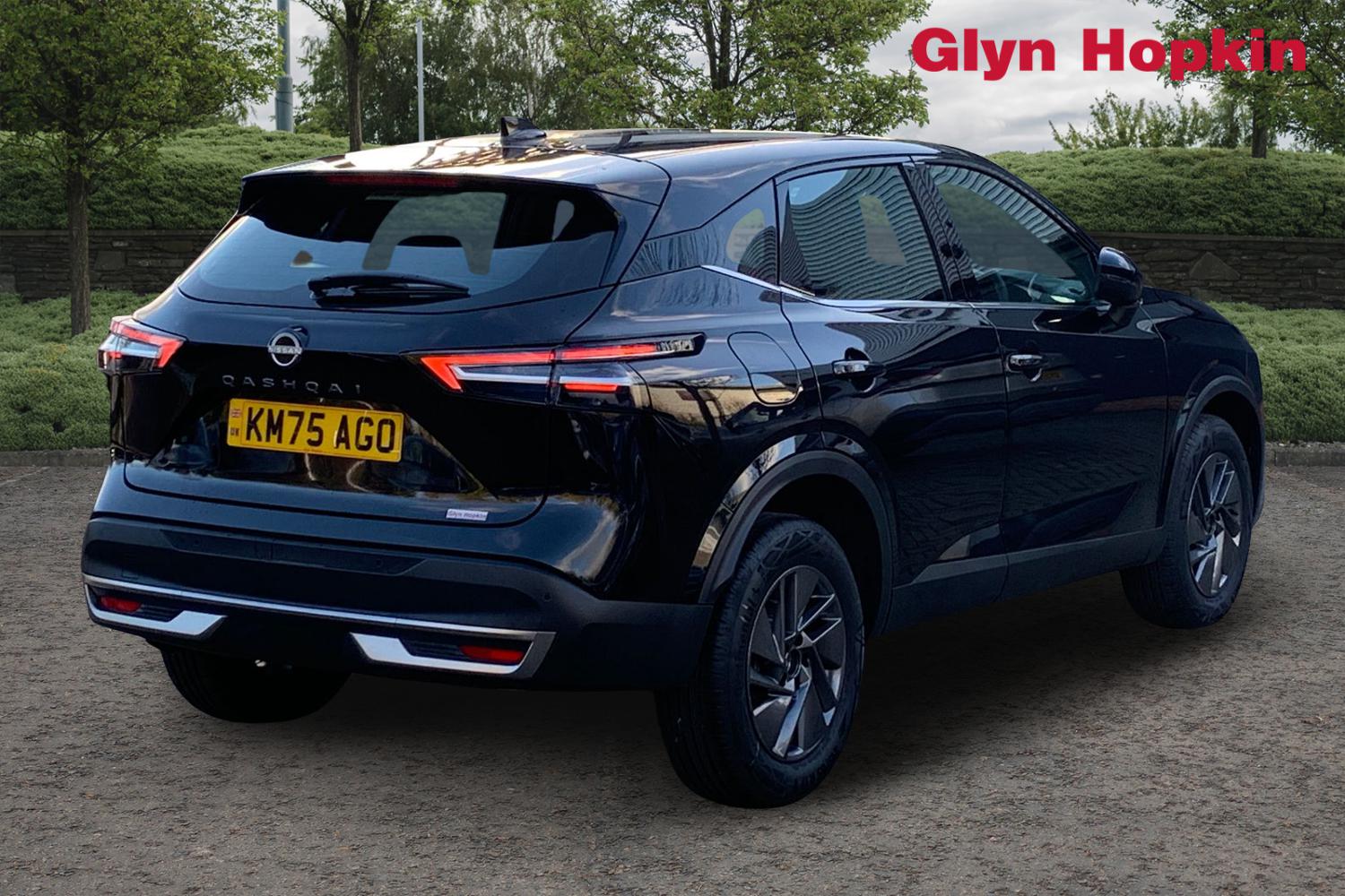 Used Nissan Qashqai 2025 for sale - 76079249: Photo 3